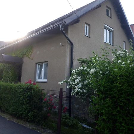 Apartmany Nad Parkem Lipová-lázně Eksteriør bilde