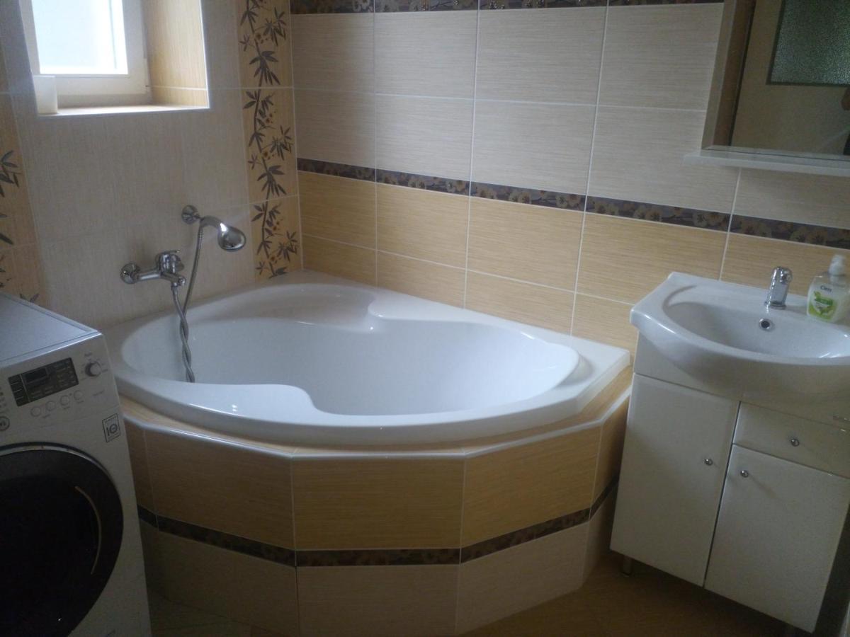 Apartmany Nad Parkem Lipová-lázně Eksteriør bilde